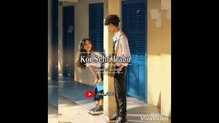 Koi Sehri Babu 🔥❤️| Slowed Reverb full song By Okay_shorts.                      #lofi #koisehribabu
