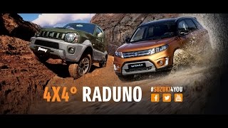 4x4° Raduno Nazionale Suzuki