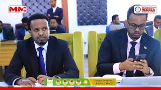 Madaxweyne ku xigeenka Somaliland ayaa furay kulan-howleed loo qabtey dhamaan Agaasimayaashii guud