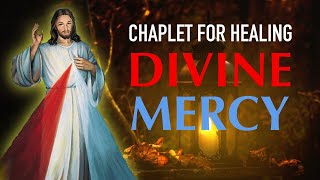 Experience INNER Healing in 5 minutes | DIVINE MERCY chaplet