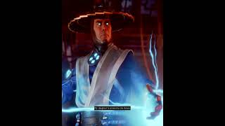Raiden Roasting Shao Khan About Losing Throne - Mortal Kombat 11