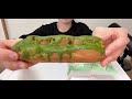 23 ローソンの抹茶スイーツの音。【asmr 咀嚼音 eatingsounds】