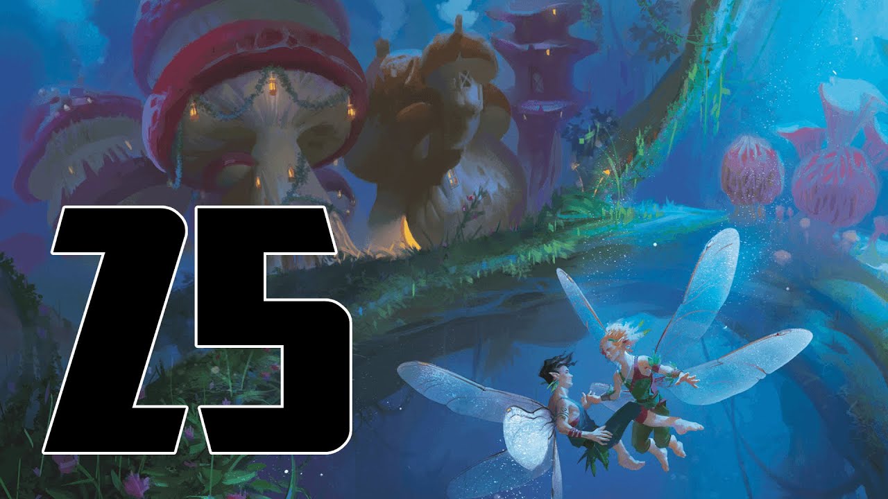 The Wild Beyond The Witchlight E25 Youtube