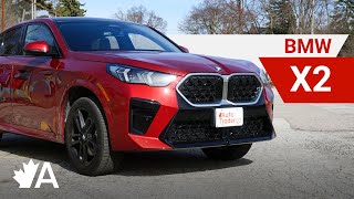 2024 BMW X2 Review: Small SUV, Big Style