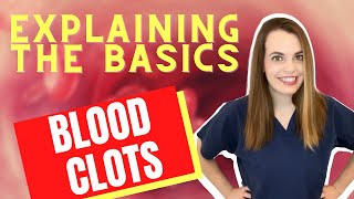 What are BLOOD CLOTS? DVT, PE, and CVST explained by an ICU doctor