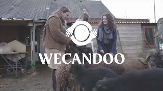 Wecandoo - Emilie et Nicolas, Eleveurs et Fileurs - Côtes-d'Armor