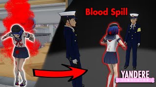 Can We Frame Student by doing this? - Yandere Simulator