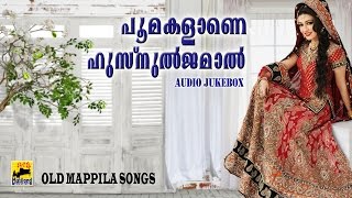 Poomakalane Husnul Jamal | Mappila Song Old Hits |  Mappila Pattukal  juckebox | Mappila Album Songs