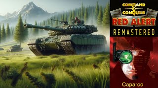 Command \u0026 Conquer: Red Alert 1 Remastered - Keep off the Grass 1vs1 Hard