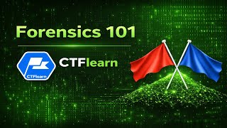 CTFlearn – Forensics 101 Walkthrough | Steganography with Strings