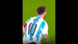 Messi Hat Trick Vs Bolivia 🐐🇦🇷… || #football #messi #edit #shorts