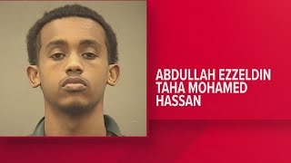 Falls Church man, George Mason student arrested by FBI for allegedly plotting attack on Israel consu