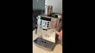 How great is the Delonghi Magnifica S - review