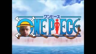 Markus Kiesling und das One Piece