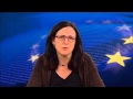 Cecilia Malmström - on international migrants day