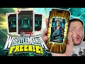 You Won't BELIEVE What Happened to My FIRST WrestleMania 40 Card!! | WWE SuperCard