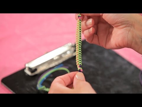 How to Make Zipper Friendship Bracelet | Bracelet Patterns How to Make Zipper Friendship Bracelet | Bracelet Patterns