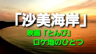 【DRONE】映画〖とんび〗ロケ地の一つ「沙美海岸」/岡山県倉敷市玉島黒崎