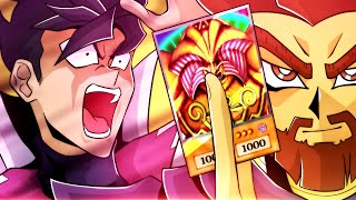 Two Idiots Summon Exodia IN ONE TURN?! Yu-Gi-Oh! Master Duel SHADOW GAME