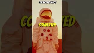 What is the cost of a full NASA space suit?#shorts