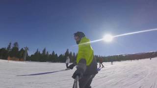 Murau Kreiscberg 2017 Snowboard