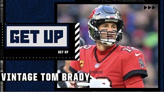 Rex Ryan on Buccaneers win: That looked like vintage Tom Brady! | Get Up