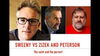 Sweeny vs Peterson and Zizek