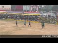 kolabira football tournament 2025 first day matches live