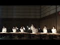 つるのおんがえし（宮田耕八朗・曲）定期演奏会2022