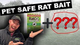 Pet Safe Rat Bait