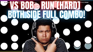 VS BOB - RUN [HARD] BOTH SIDE FULL COMBO !!! | Funky Friday SillyFangirl