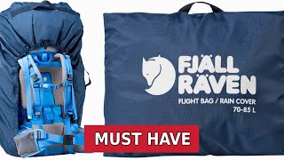 Fjällräven Flight Bag / Kajka