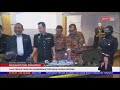 6 OKTOBER 2022-BERITA WILAYAH-MESIN BITCOIN DIRAMPAS