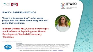 IPWSO Leadership ECHO - Session 3 - \