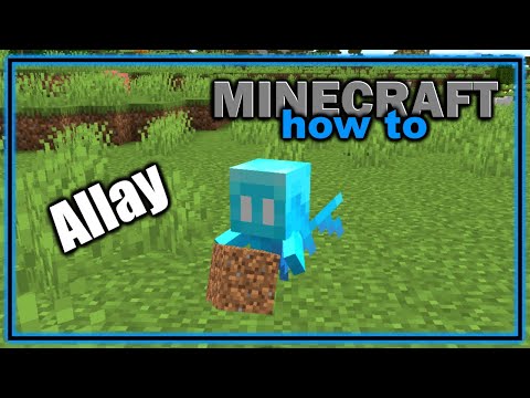 Allay in Minecraft 1.19: Everything You Need to Know (June 2022)