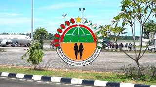 Kunjungan Kerja Pembina dan Wakil Pembina IKAWATI ATR/BPN ke Provinsi Kalimantan Timur