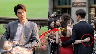 Tan Songyun is rumored to be dating this person! Is it really not Xu Kai?