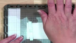 How to Mirror Stamp For Card Making