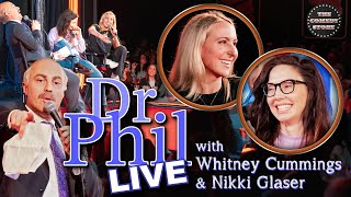 Dr. Phil LIVE! with Whitney Cummings & Nikki Glaser