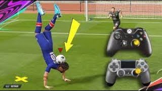 FIFA 21 ALL 115 SKILLS TUTORIAL   Xbox & Playstation