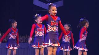 [DAY3] Cheerleading Age 7-12 ปี (Day2) _ GPP Team B