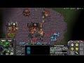 4테란 vs 4저그 에프킬라 테란 벌레와의전쟁 시작합니다 leto 스타팀플 헌터 hunter teamplay starcraft