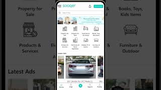 Check out sooqer.com, the newest and most reliable classified ads website in the city!