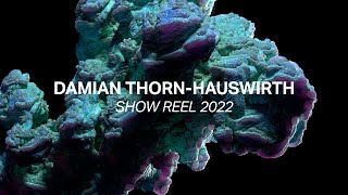 CG Showreel 2022 | Damian Thorn-Hauswirth