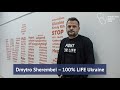 Dmytro Sherembei's story - 100% LIFE, Ukraine