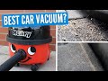 Best Vacuum for Car Cleaning? | Numatic Henry HVR160 Review