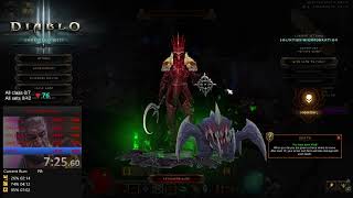 Season 33 Diablo 3 Tragoul Nova 150