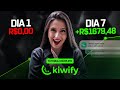 KIWIFY: Como VENDER RÁPIDO NA KIWIFY COMO AFILIADO (Aula completa)