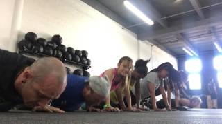 #22pushups for #22kill