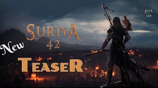 Suriya 42 - Trailer | Surya 42 Teaser | Suriya 42 Motion Poster | Siva | Devi Sri Prasad | MASSBGM🎧